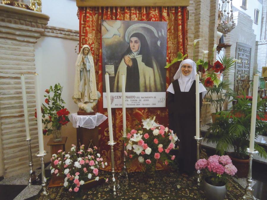 El "corazón de la Iglesia", la vida contemplativa