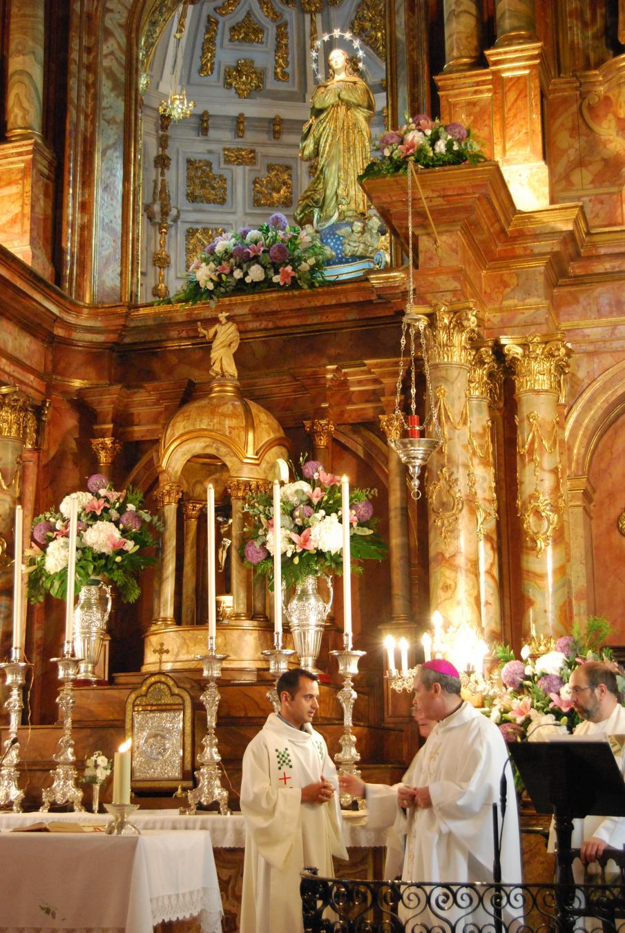 Celebración del 25 aniversario de la Escuela Teológica "Beato Manuel González"