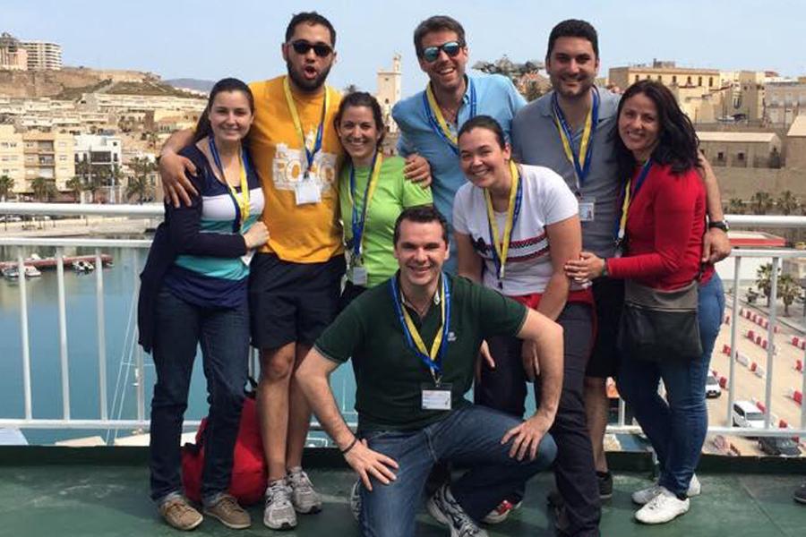 «Reflexionamos para seguir animando en la Pastoral Juvenil»