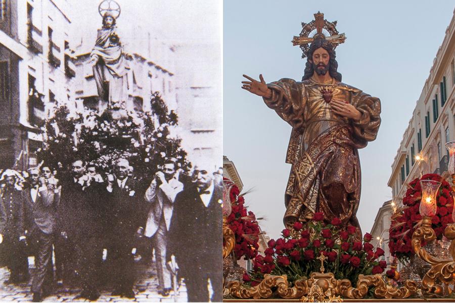 Un siglo de amor por las calles de la ciudad