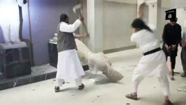 Recuerdos de Nínive