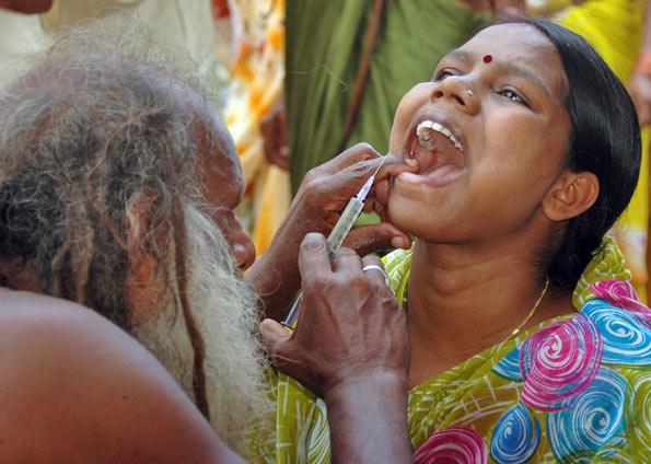 Dentistas de la calle