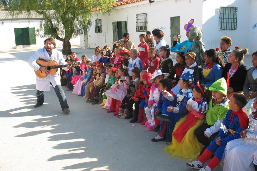 El firmamento de los Asperones