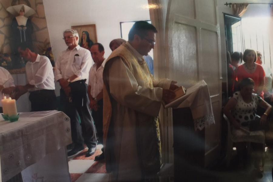 Maestros rurales, propagandistas y amigos de don Ángel