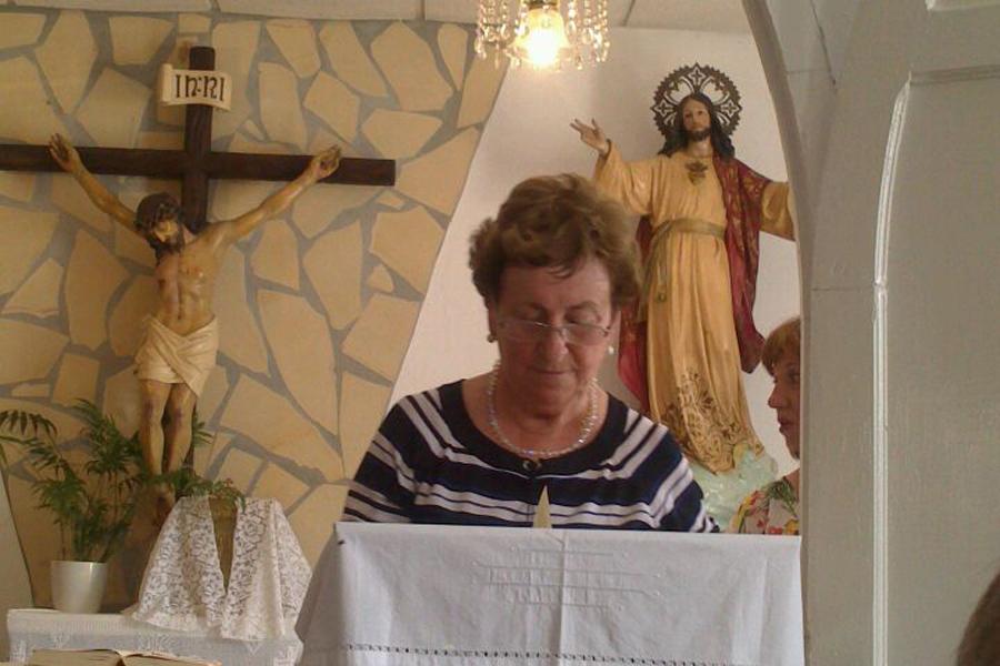 Maestros rurales, propagandistas y amigos de don Ángel