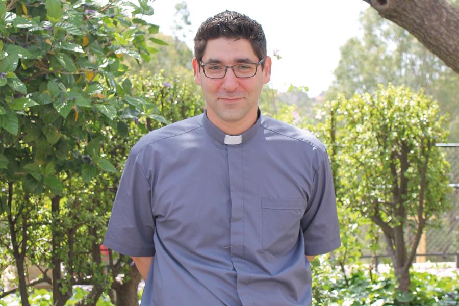 Isidro Calderón: «Si tengo que aferrarme a alguien, que sea a Cristo»