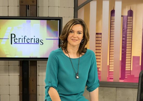 Ana Medina, portavoz de la Diócesis de Málaga