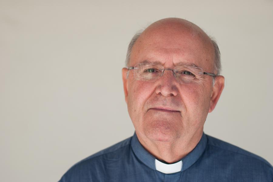 Antonio Collado: «El Jueves Santo, la liturgia nos introduce en el amor fraterno»