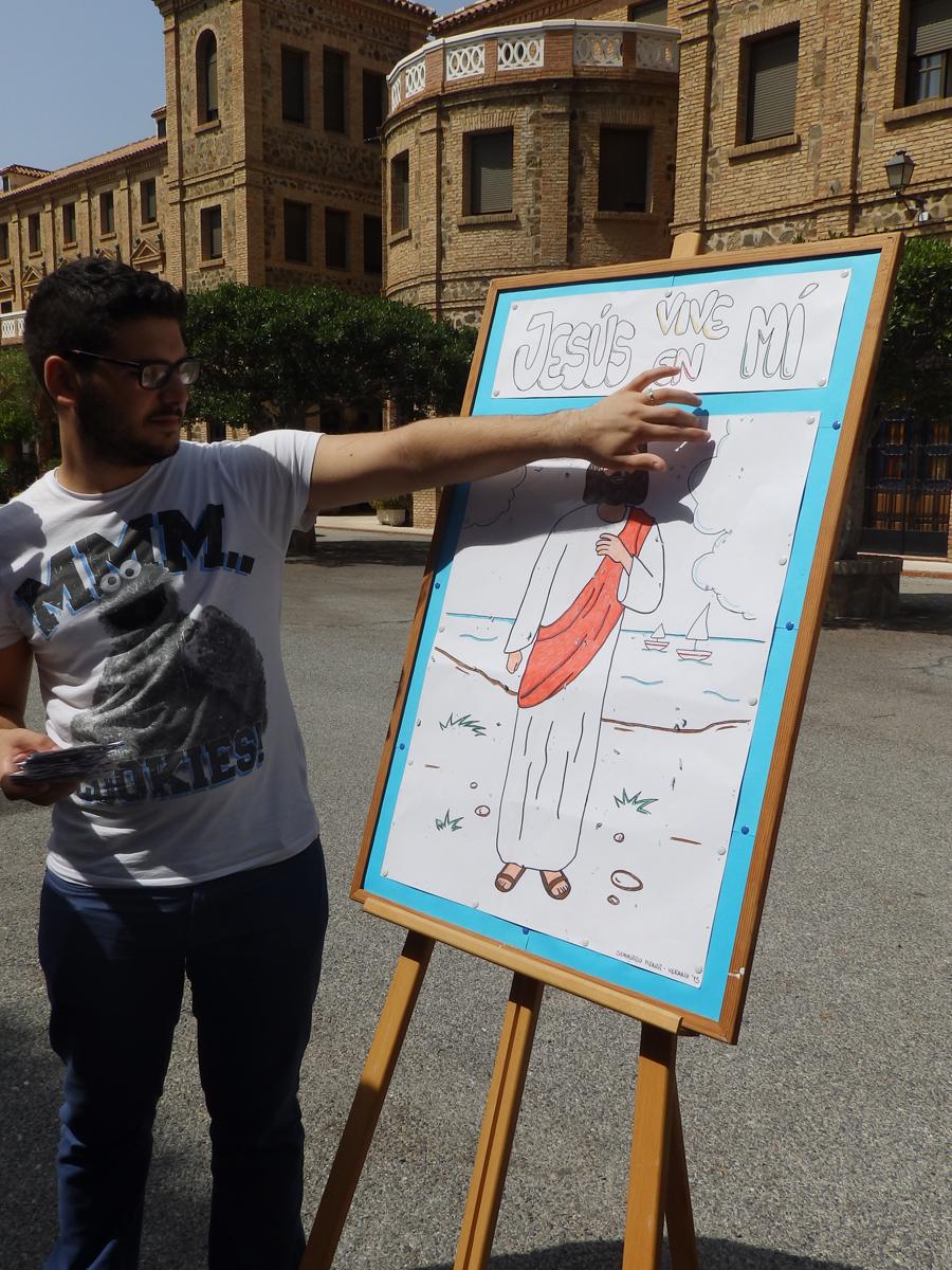 El Seminario Menor ha vivido su convivencia de verano