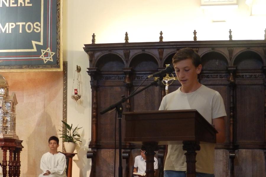 El Seminario Menor ha vivido su convivencia de verano