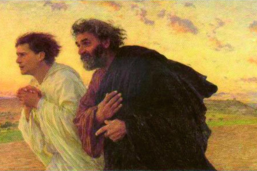 Lectio Divina para el evangelio del Domingo XV del Tiempo Ordinario