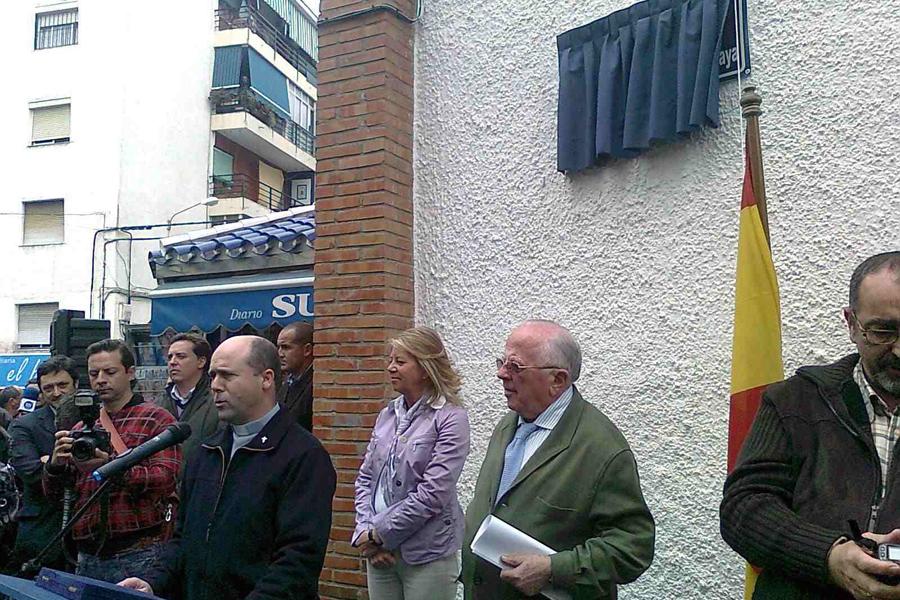 Ha fallecido el sacerdote diocesano Juan Anaya