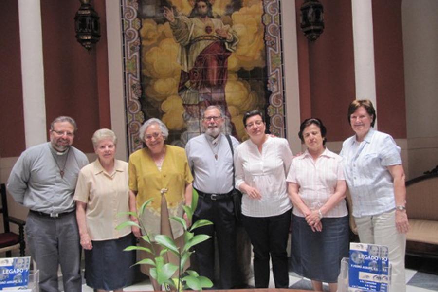 Asamblea y elecciones en CONFER Málaga