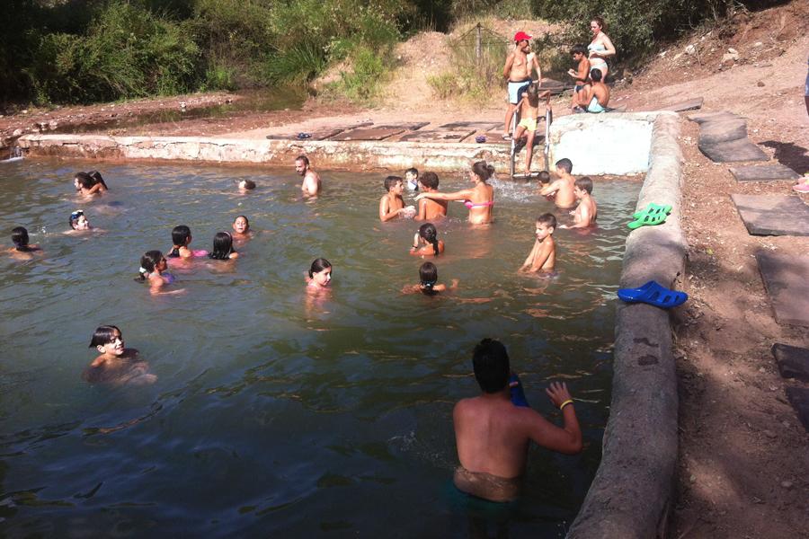 Campamento de verano de Ronda-Serranía