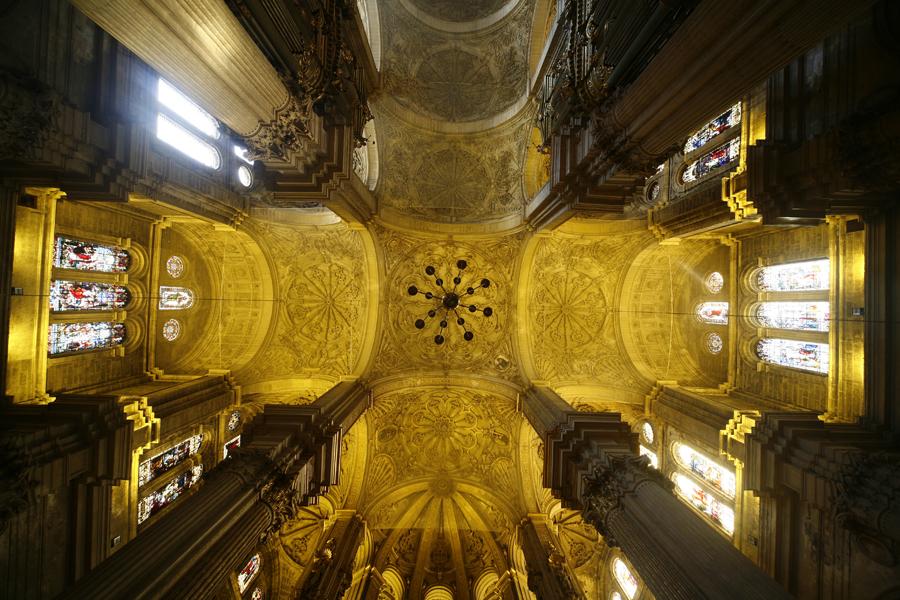 Málaga: Santa Iglesia Catedral Basílica de la Encarnación
