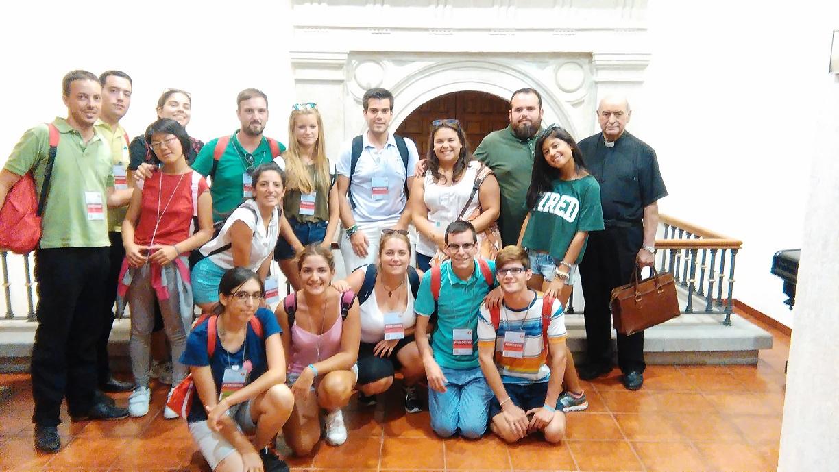 Visita al Obispadod de Ávila
