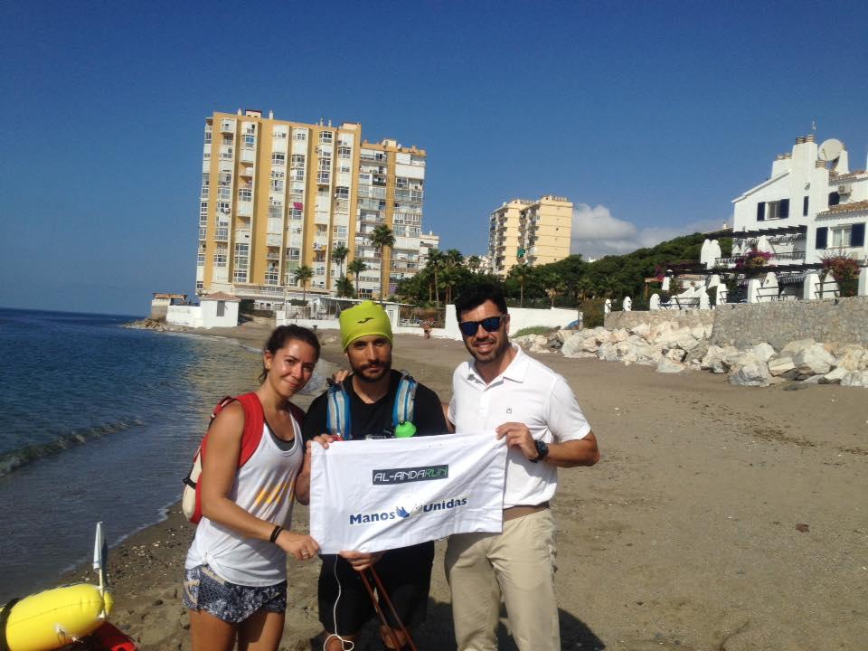 El reto Al-Andarun se despide de Málaga con la etapa de hoy
