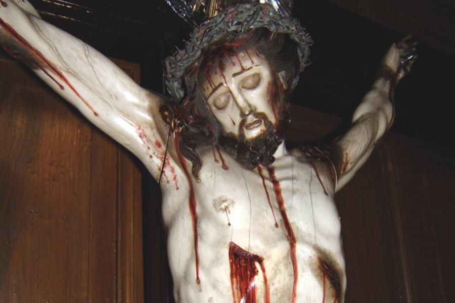 Ronda: Convento Corazón Eucarístico de Jesús