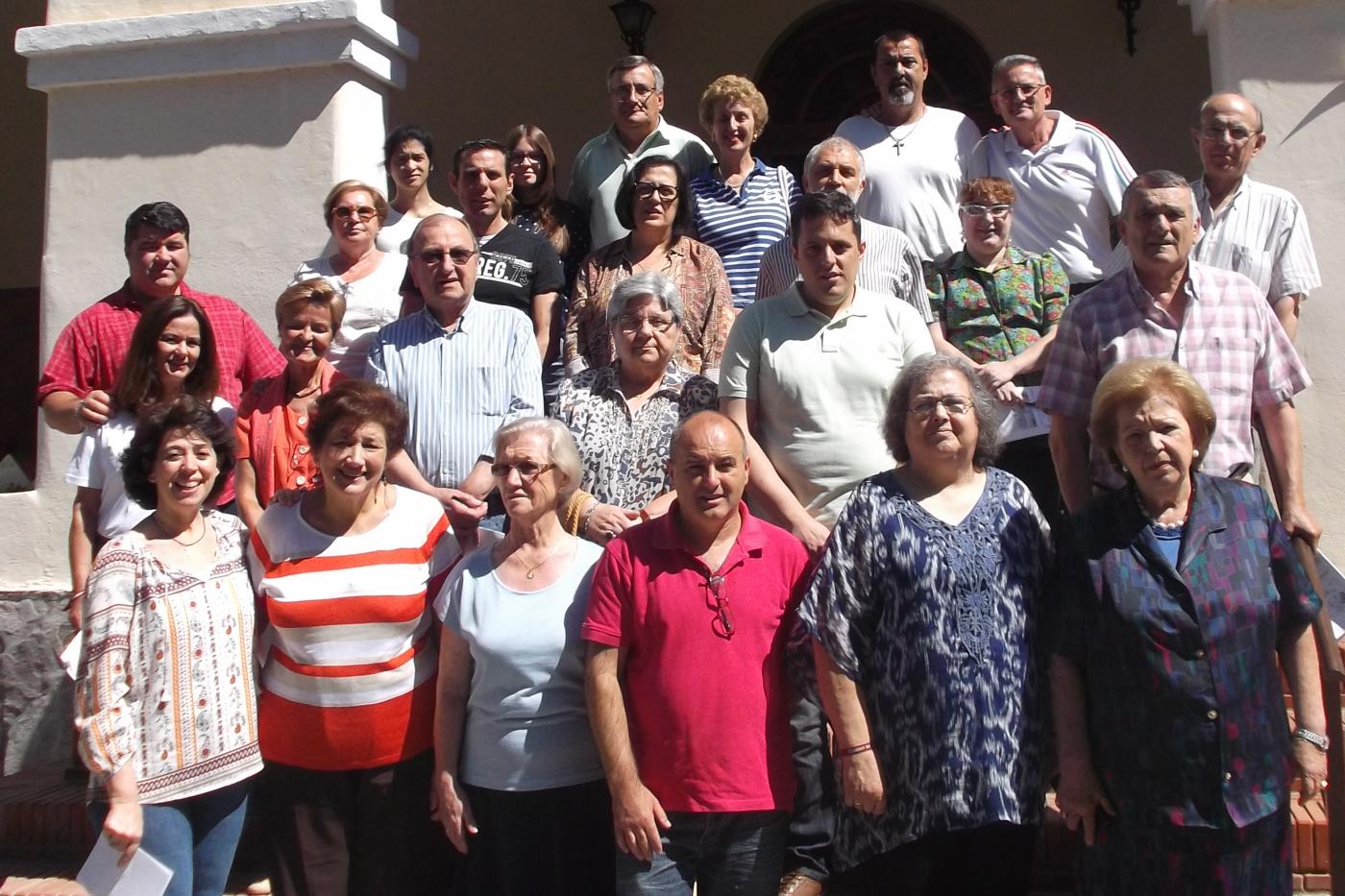 Próximo Cursillo de Cristiandad