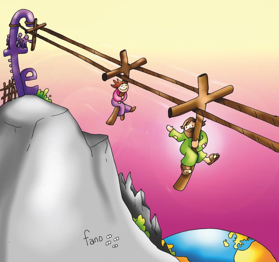 Lectio Divina con el evangelio del Domingo XXIV del Tiempo Ordinario