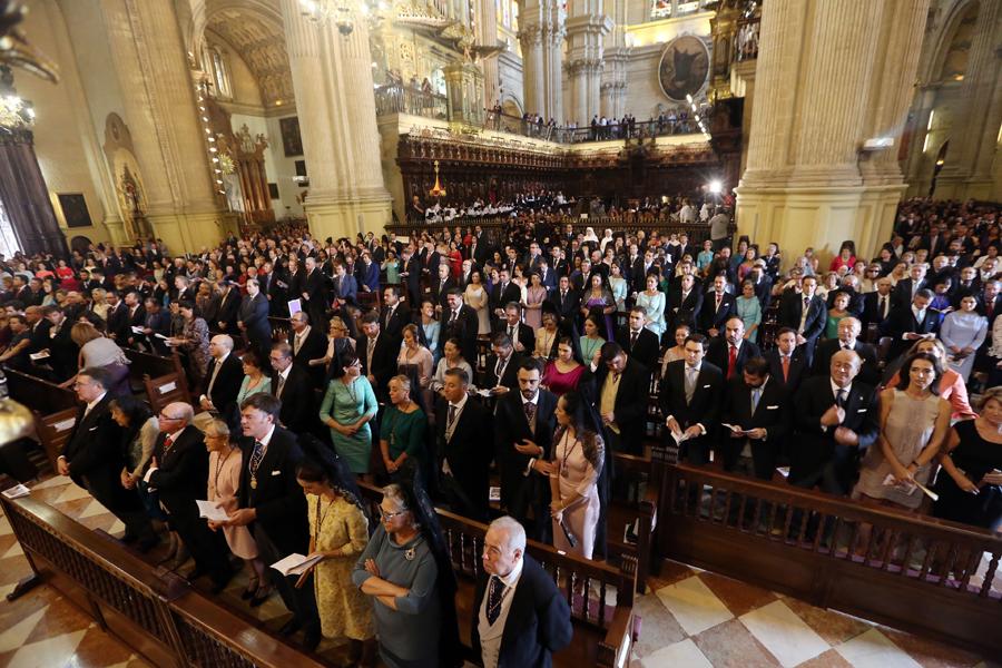 Día de la Sagrada Familia en la Catedral