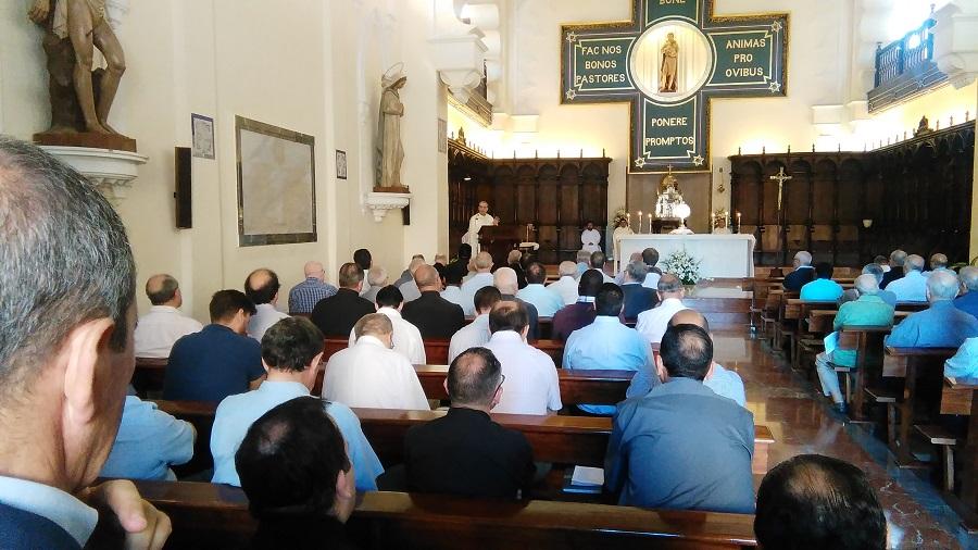 Convivencia del Presbiterio