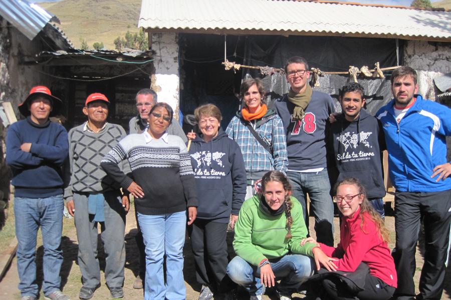 Experiencia misionera en Perú