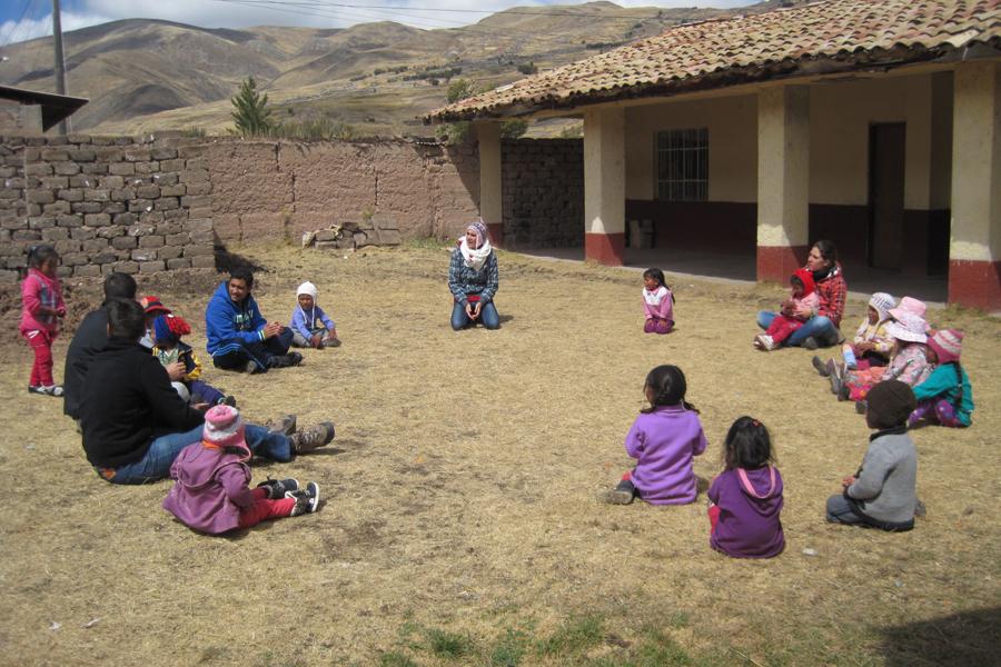 Experiencia misionera en Perú