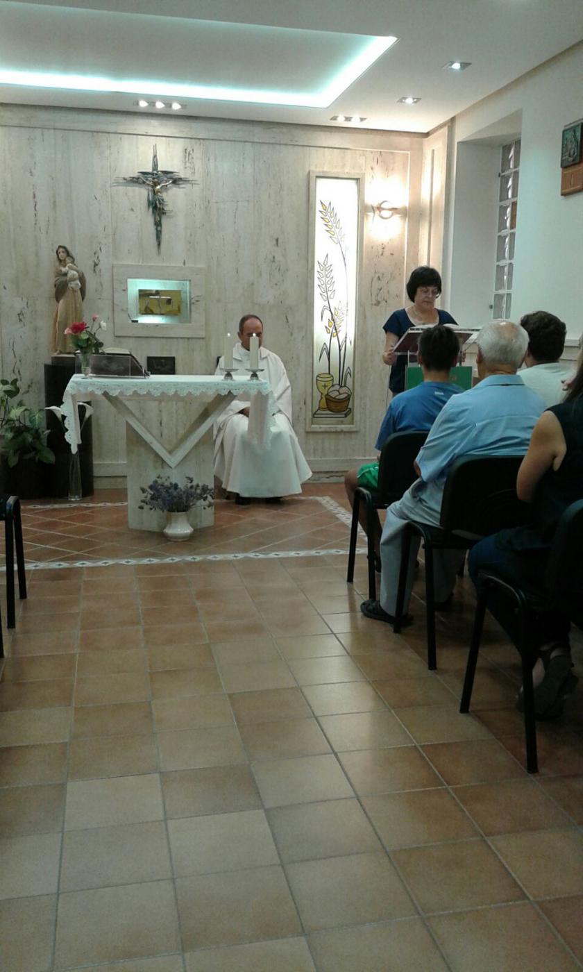 Inauguración del curso escolar 2015-2016 en el Centro Educativo Ciudad de los Niños