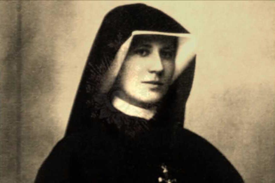 Fiesta de santa Faustina en la parroquia de Fátima