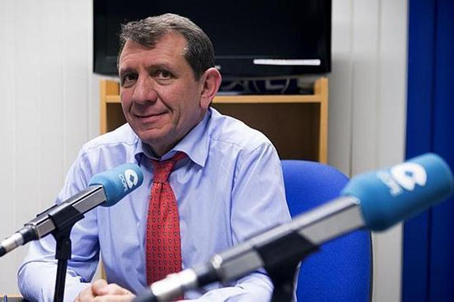 José Luis Restán: «El Papa está sacudiéndonos»