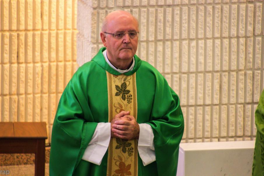 Nuevo delegado de Cáritas, los presos y el Covid-19 y la HOAC, en El Espejo