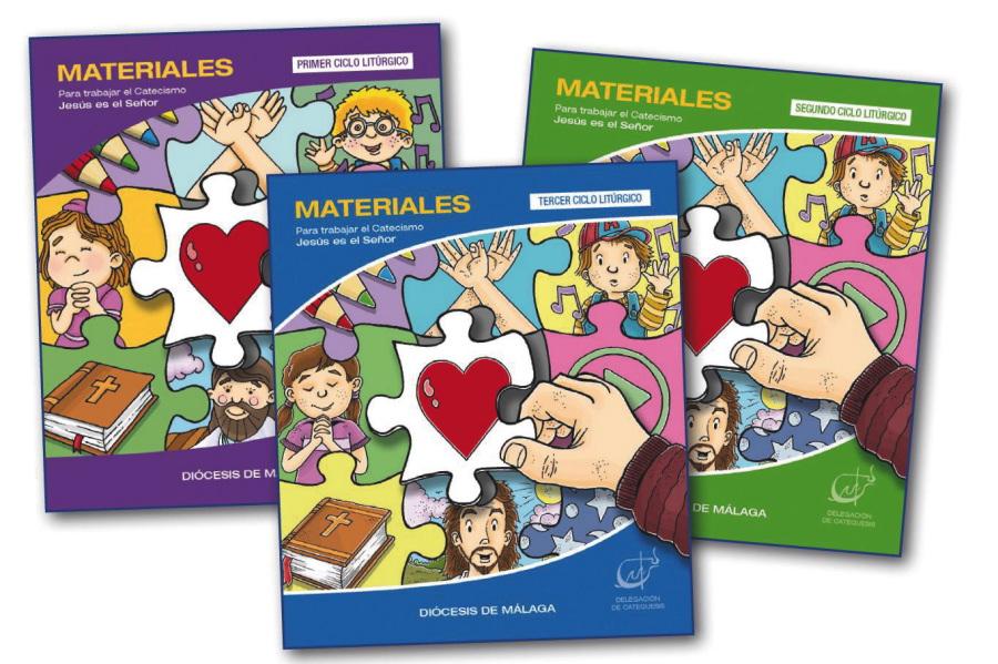 La Delegación de Catequesis propone diversas iniciativas