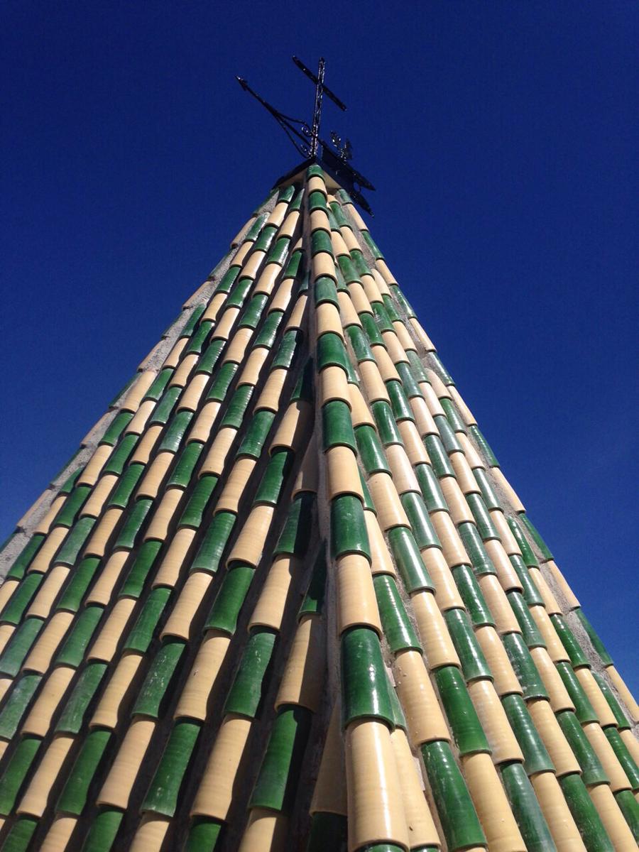 Restauración de la iglesia de Santiago, en Casarabonela