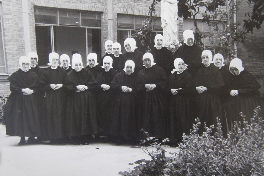 150 años de historia de las Hermanitas de los Pobres