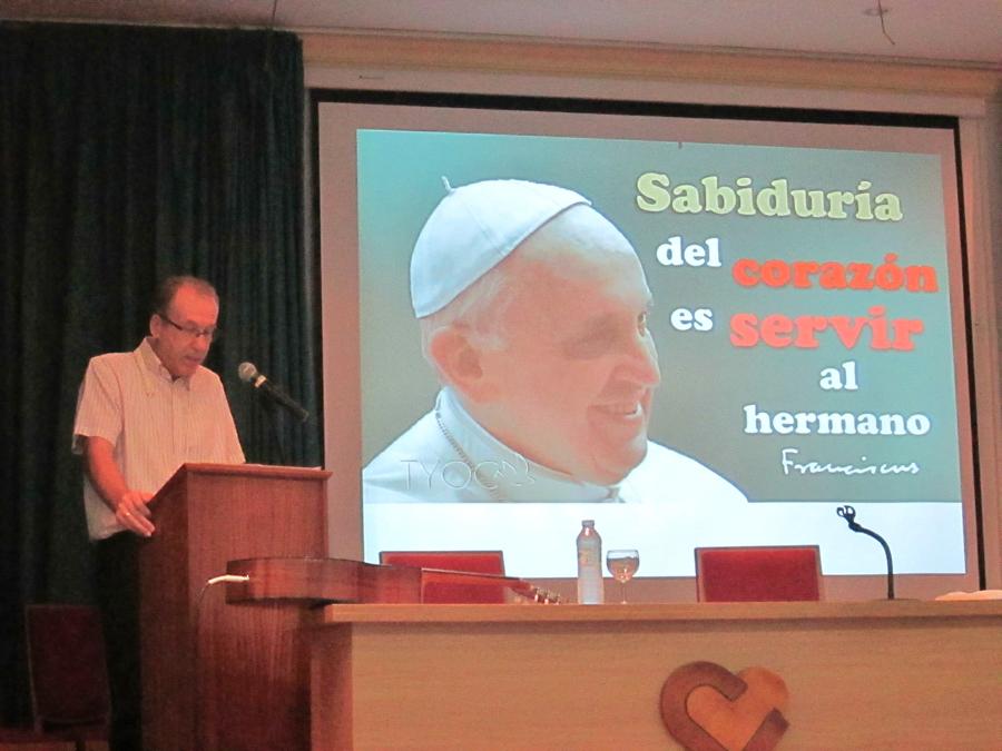Encuentro Inicio Curso Pastoral Salud 2015