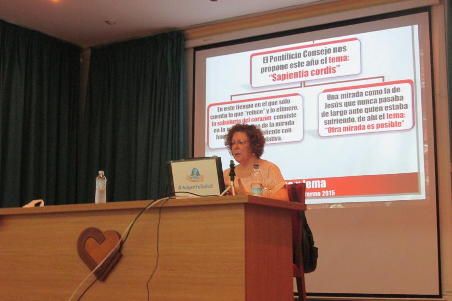 Encuentro Inicio Curso Pastoral Salud 2015