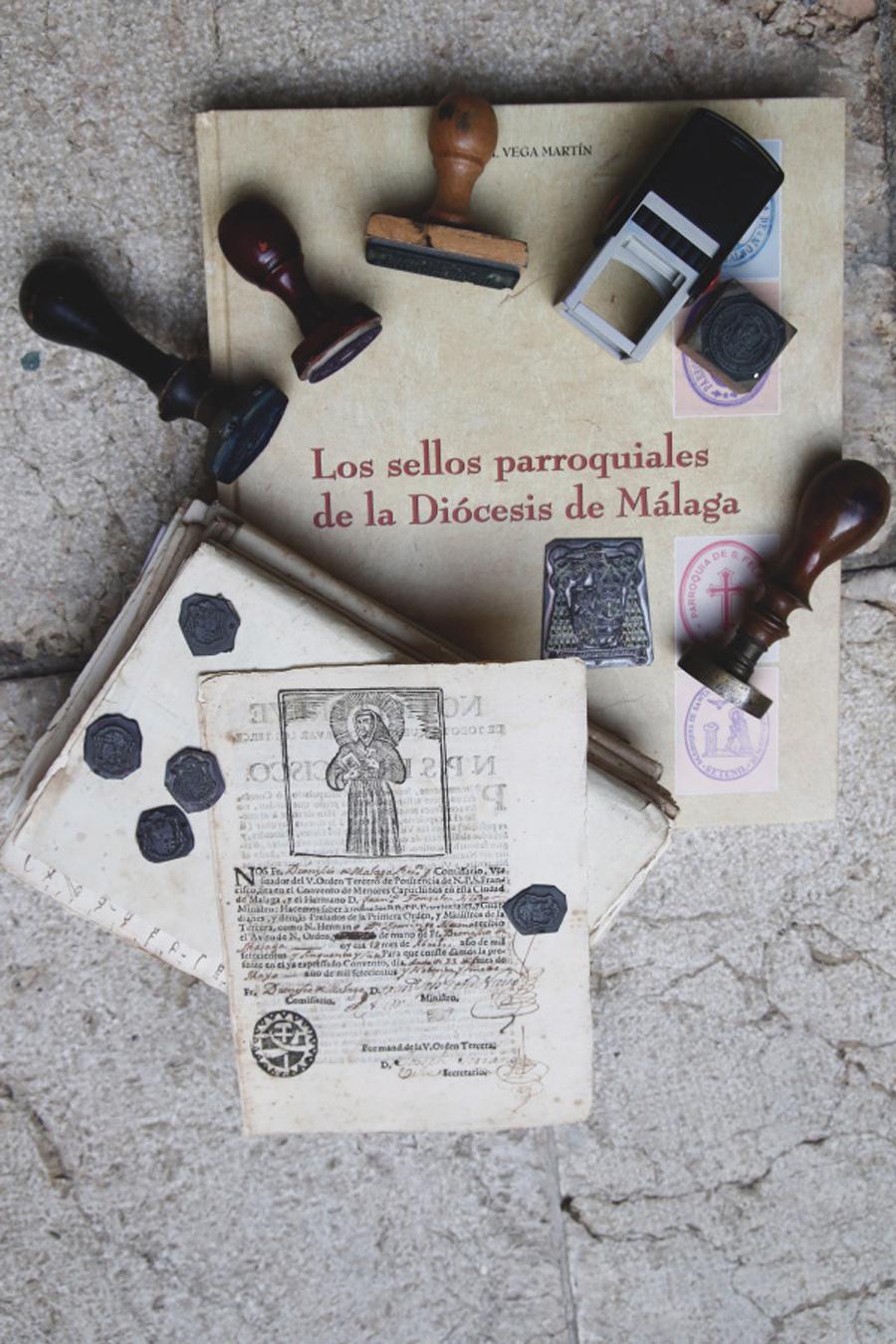 La memoria de nuestra Iglesia se moldea en caucho