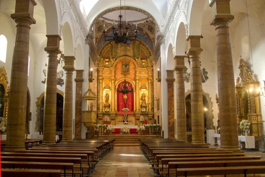 Teba celebra la confirmación de un grupo de feligreses