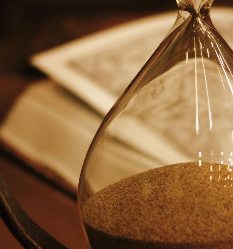 Los signos de los tiempos