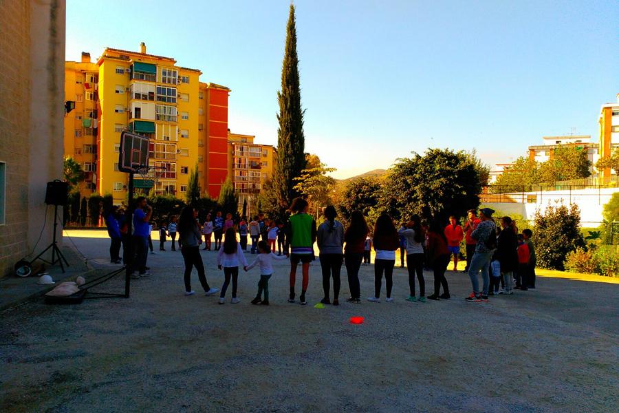 Encuentro interparroquial de adultos 2015