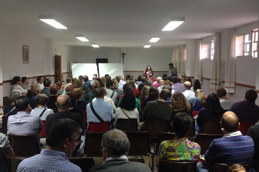 Encuentro interparroquial de adultos 2015