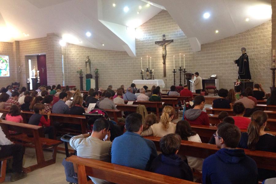 Encuentro interparroquial de adultos 2015