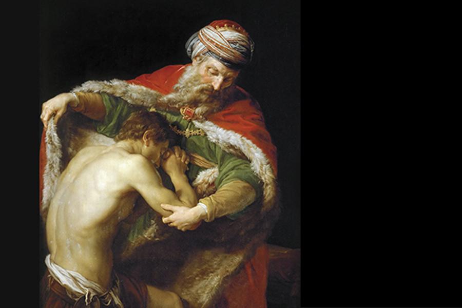 Nuevo libro de Alfonso Crespo sobre la misericordia