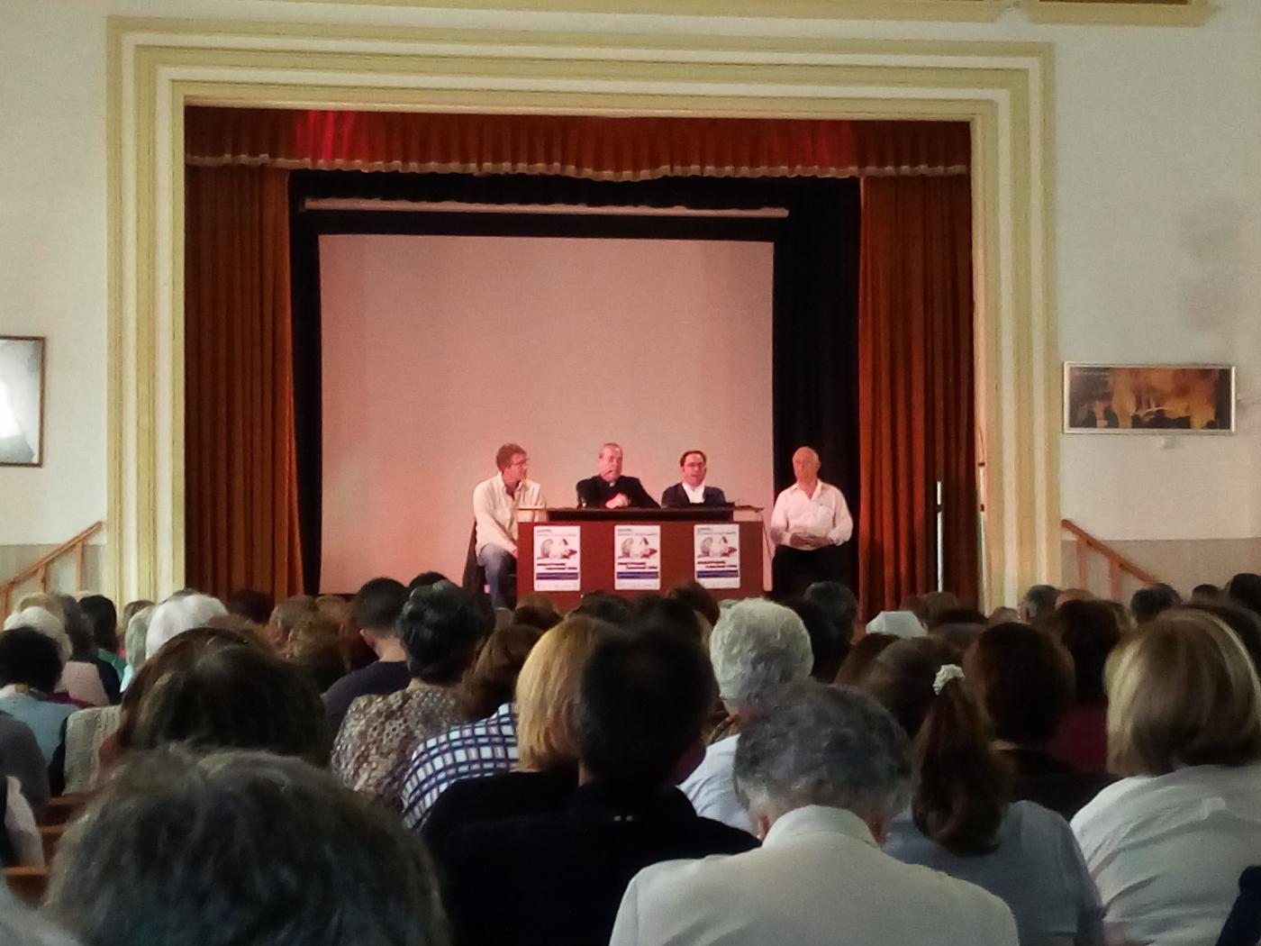 Jornada de formación de Pastoral Social y Cáritas