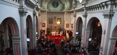 Adviento en el Corpus Christi