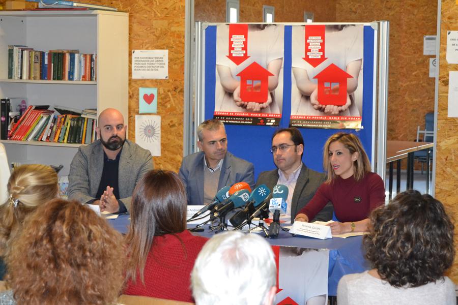 «Acabar con el sinhogarismo es posible»