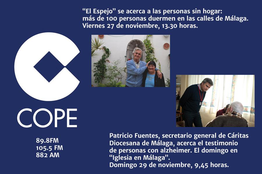 Programación diocesana de COPE