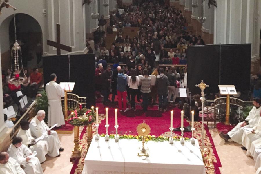 La Diócesis prepara la Vigilia de la Inmaculada