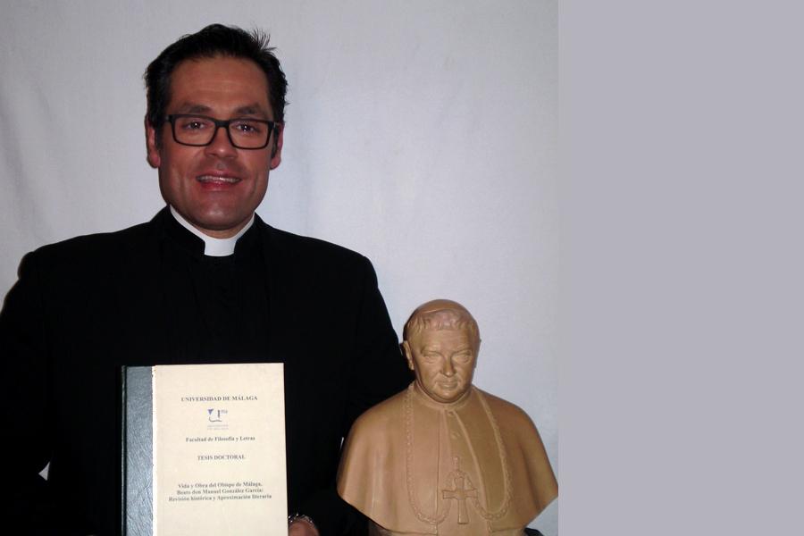 La impronta de San Manuel González en Málaga y la simbología del Seminario